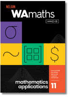 WAmaths Mathematics Applications Year 11